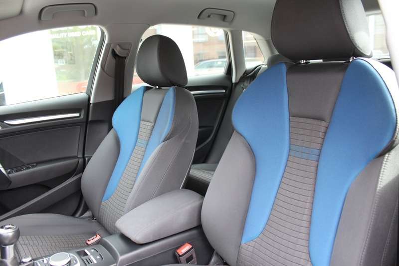 2018 AUDI A3 2018 AUDI A3