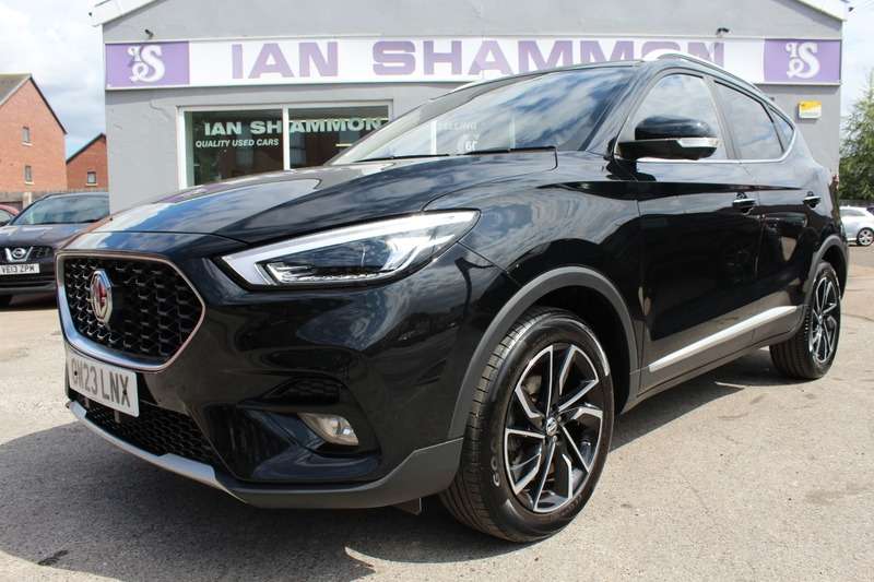 2023 MG ZS 2023 MG ZS