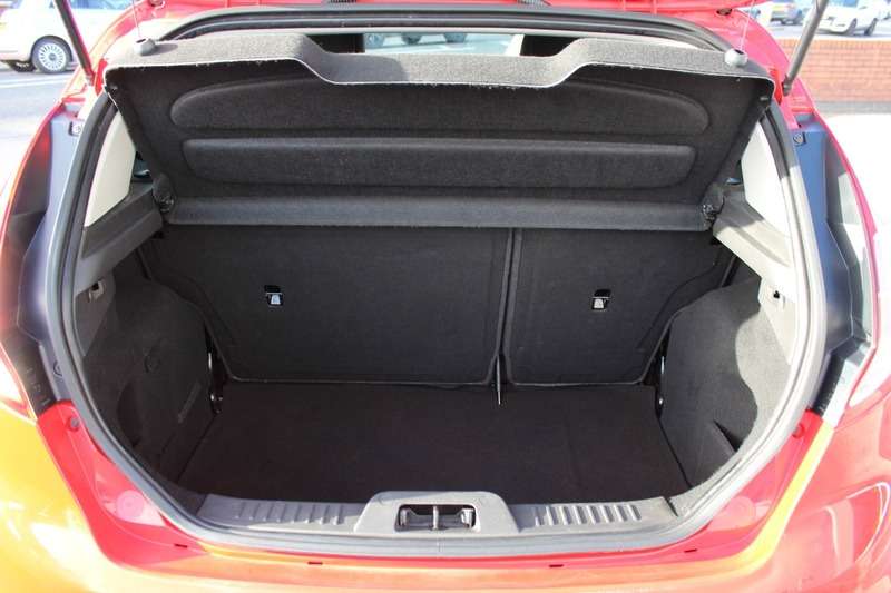 2015 FORD FIESTA 2015 FORD FIESTA