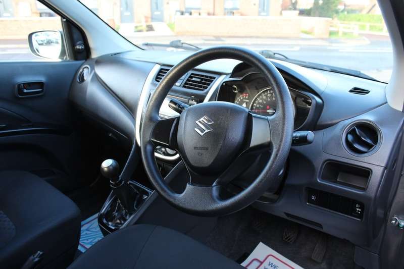 2018 SUZUKI CELERIO 2018 SUZUKI CELERIO