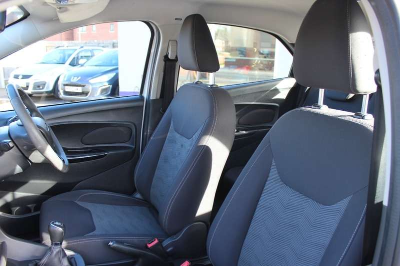 2017 FORD KA+ 2017 FORD KA+