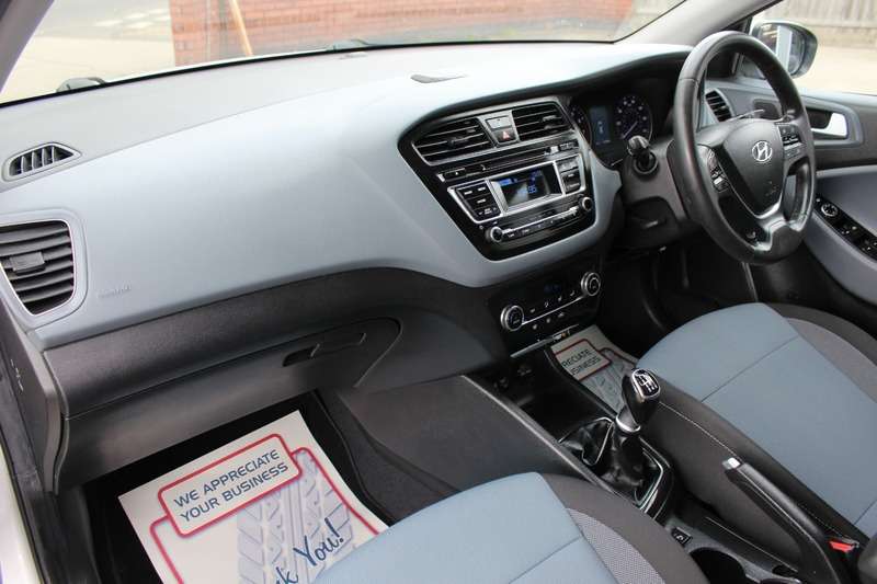 2016 HYUNDAI I20 2016 HYUNDAI I20