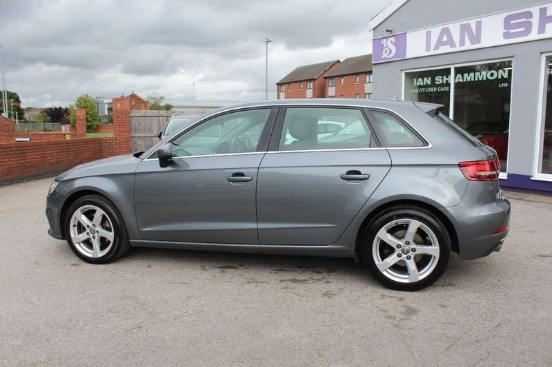 2018 AUDI A3 2018 AUDI A3