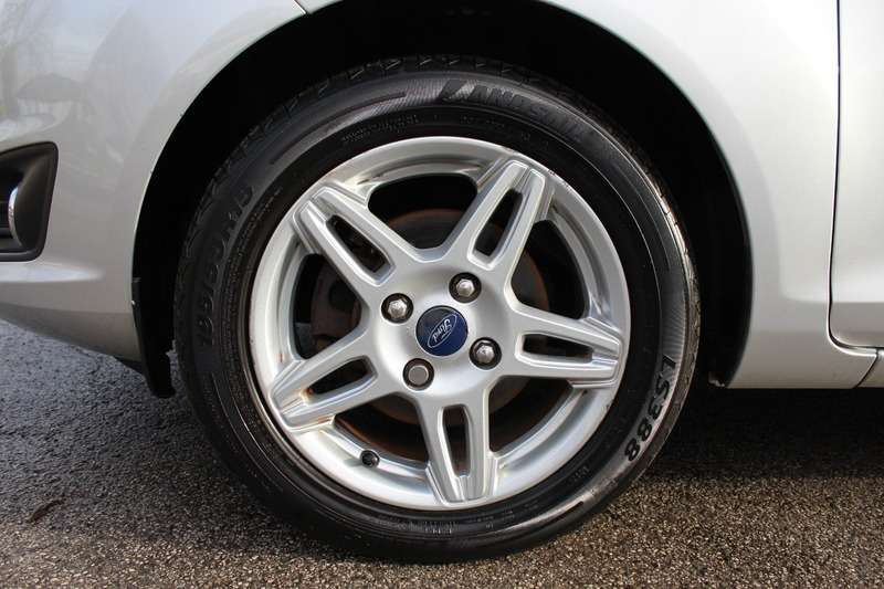 2012 FORD FIESTA 2012 FORD FIESTA