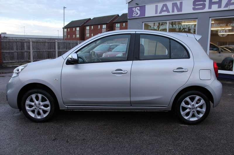 2016 NISSAN MICRA 2016 NISSAN MICRA