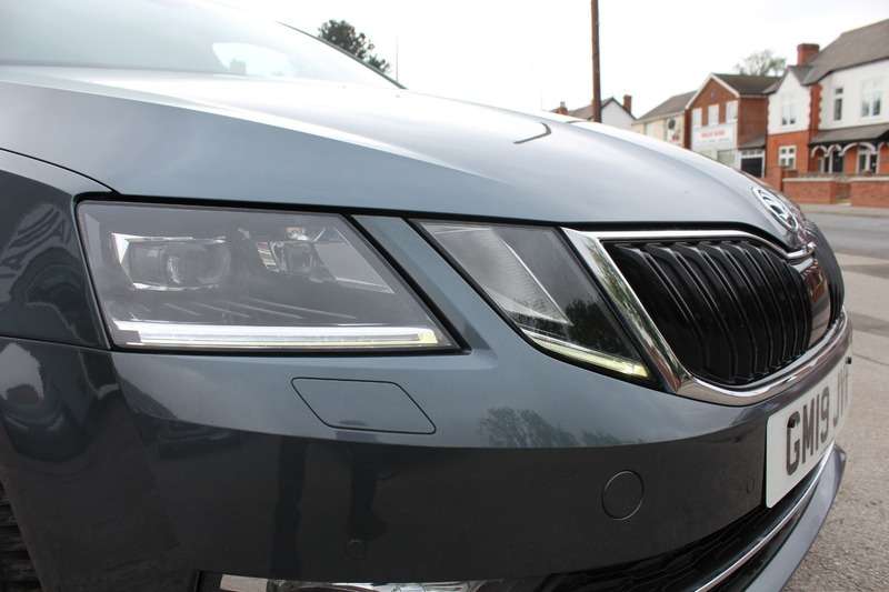 2019 SKODA OCTAVIA 2019 SKODA OCTAVIA