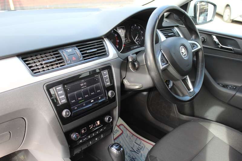 2016 SKODA RAPID 2016 SKODA RAPID