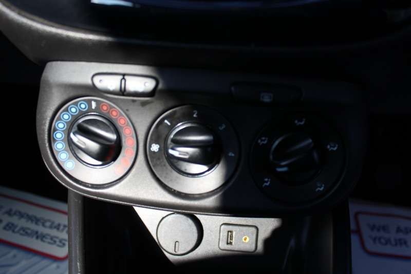 2015 VAUXHALL CORSA 2015 VAUXHALL CORSA