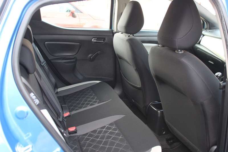 2017 NISSAN MICRA 2017 NISSAN MICRA