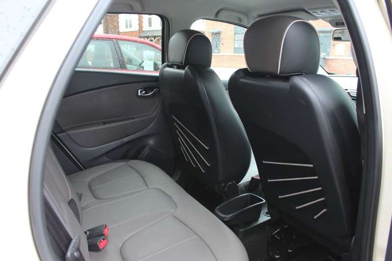 2016 RENAULT CAPTUR 2016 RENAULT CAPTUR