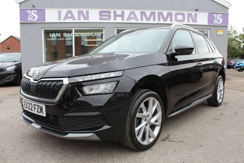 2022 SKODA KAMIQ 2022 SKODA KAMIQ