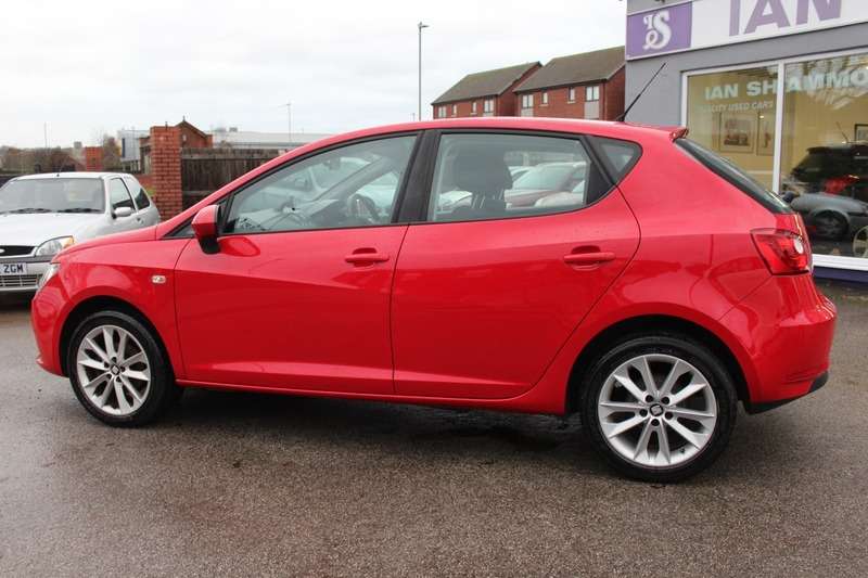 2015 SEAT IBIZA 2015 SEAT IBIZA