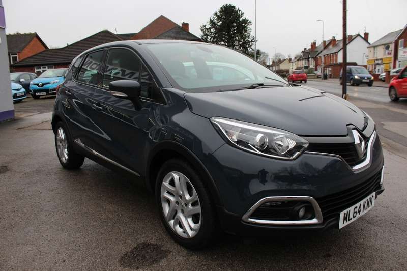 2014 RENAULT CAPTUR 2014 RENAULT CAPTUR