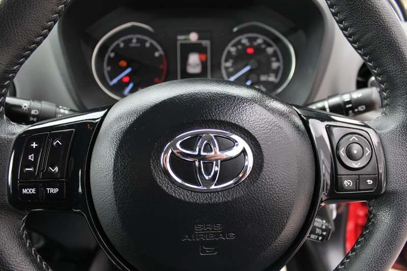 2019 TOYOTA YARIS 2019 TOYOTA YARIS