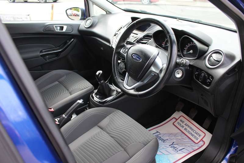 2017 FORD FIESTA 2017 FORD FIESTA