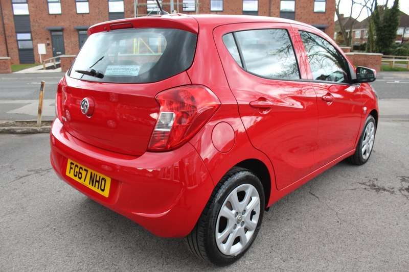2017 VAUXHALL VIVA 2017 VAUXHALL VIVA