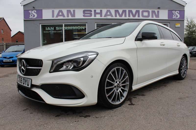 2018 MERCEDES-BENZ CLA 2018 MERCEDES-BENZ CLA