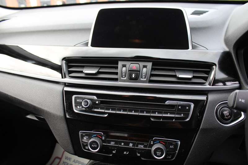 2018 BMW X1 2018 BMW X1