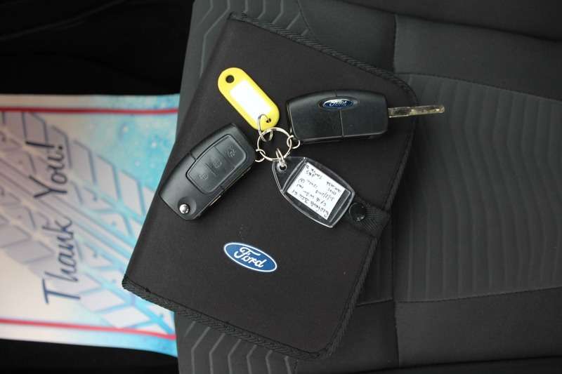 2016 FORD FIESTA 2016 FORD FIESTA