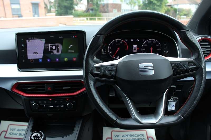 2022 SEAT IBIZA 2022 SEAT IBIZA