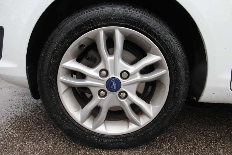 2016 FORD FIESTA 2016 FORD FIESTA