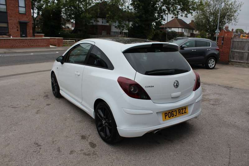 2013 VAUXHALL CORSA 2013 VAUXHALL CORSA