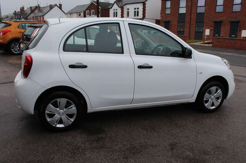 2015 NISSAN MICRA 2015 NISSAN MICRA