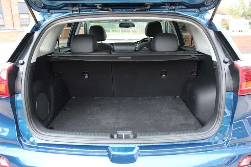 2019 KIA NIRO 2019 KIA NIRO