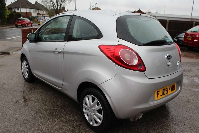 2009 FORD KA 2009 FORD KA