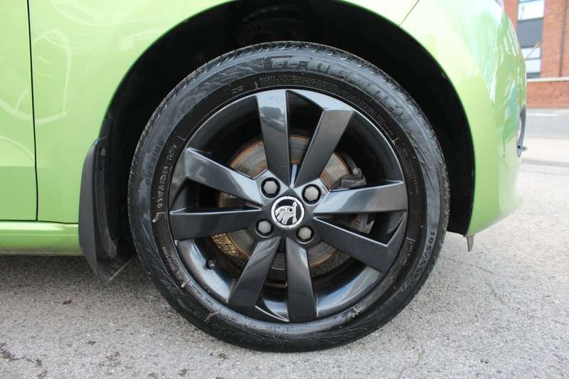 2016 SKODA CITIGO 2016 SKODA CITIGO