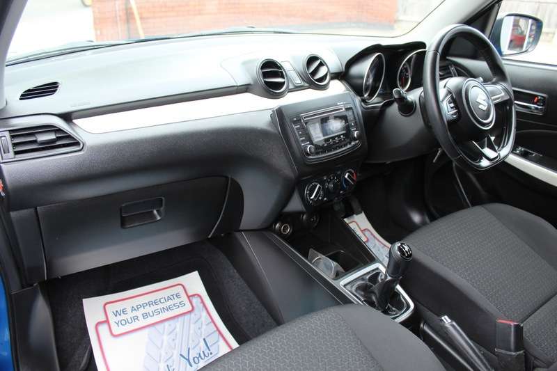 2019 SUZUKI SWIFT 2019 SUZUKI SWIFT
