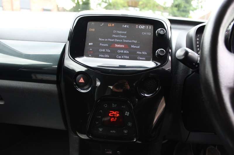 2018 TOYOTA AYGO 2018 TOYOTA AYGO