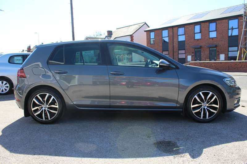 A 2019 VOLKSWAGEN GOLF MATCH TSI DSG A 2019 VOLKSWAGEN GOLF MATCH TSI DSG