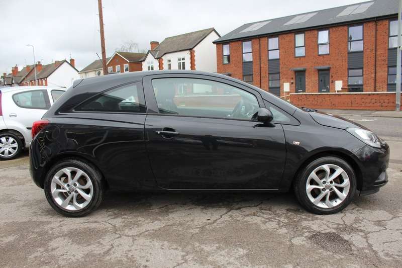 A 2015 VAUXHALL CORSA 1.2 ENERGY AC A 2015 VAUXHALL CORSA 1.2 ENERGY AC