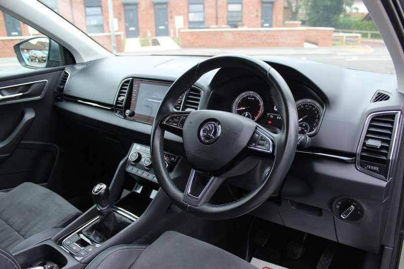 2019 SKODA KAROQ 2019 SKODA KAROQ