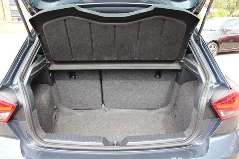 2022 SEAT IBIZA 2022 SEAT IBIZA