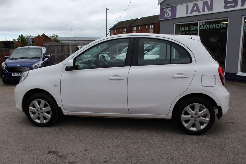2013 NISSAN MICRA 2013 NISSAN MICRA