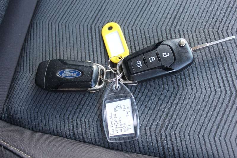 2017 FORD KA+ 2017 FORD KA+