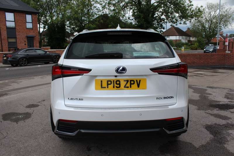 2019 LEXUS NX 2019 LEXUS NX