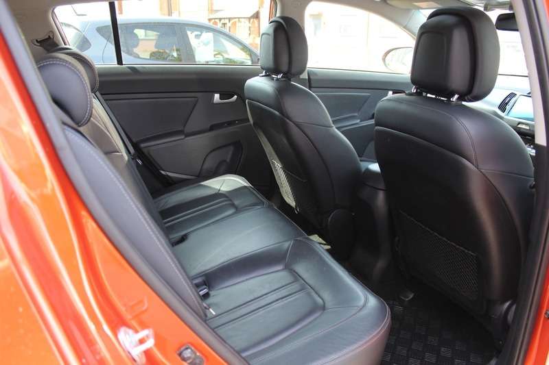 2013 KIA SPORTAGE 2013 KIA SPORTAGE