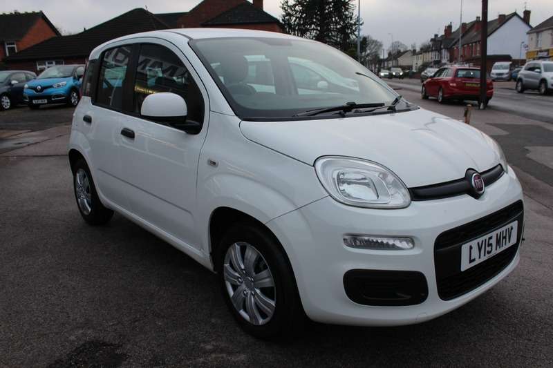2015 FIAT PANDA 2015 FIAT PANDA