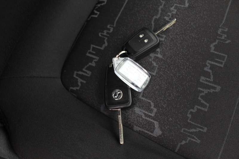 2017 VAUXHALL MERIVA 2017 VAUXHALL MERIVA