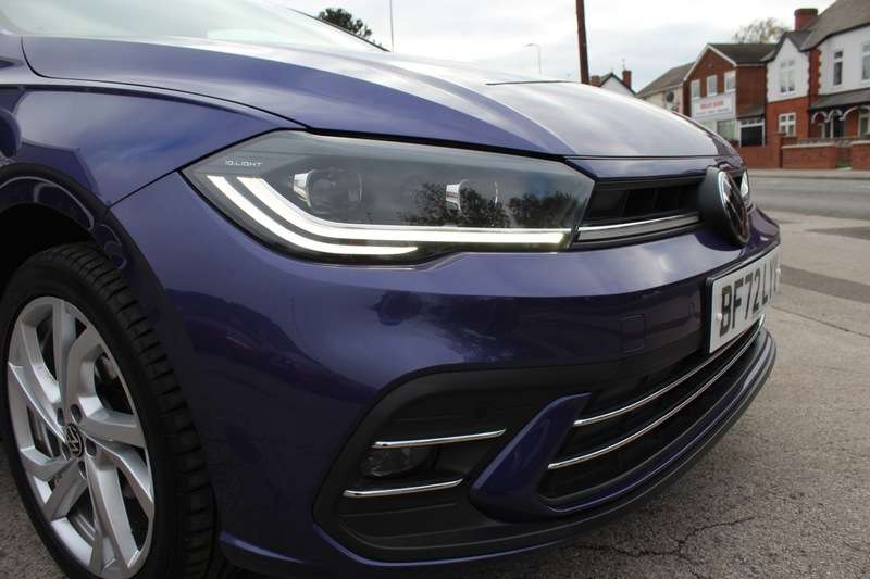 2022 VOLKSWAGEN POLO 2022 VOLKSWAGEN POLO