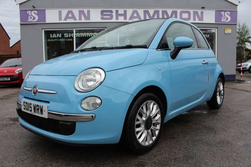 2015 FIAT 500 2015 FIAT 500