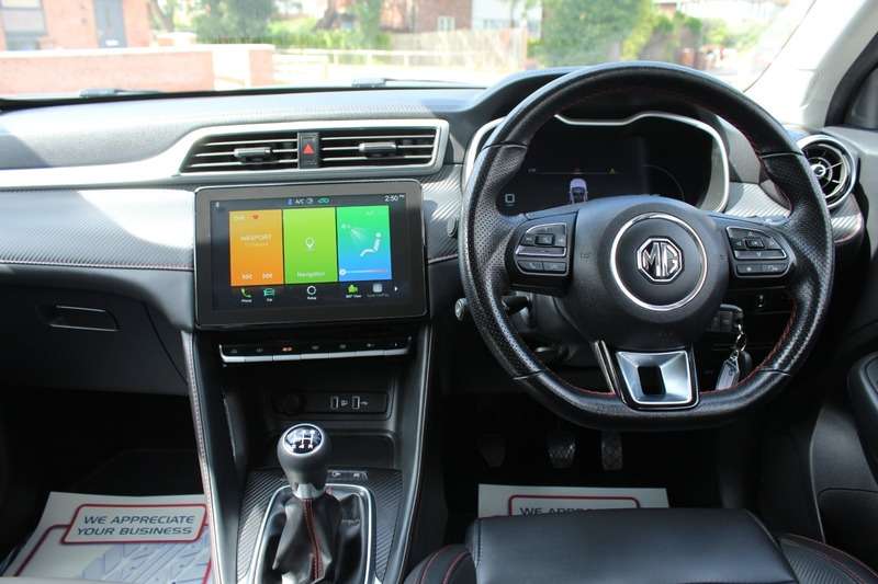 2023 MG ZS 2023 MG ZS