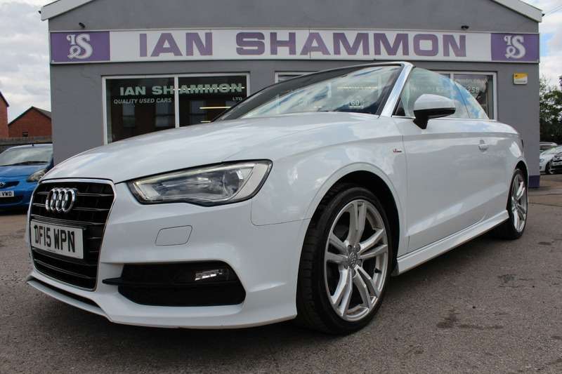 2015 AUDI A3 2015 AUDI A3