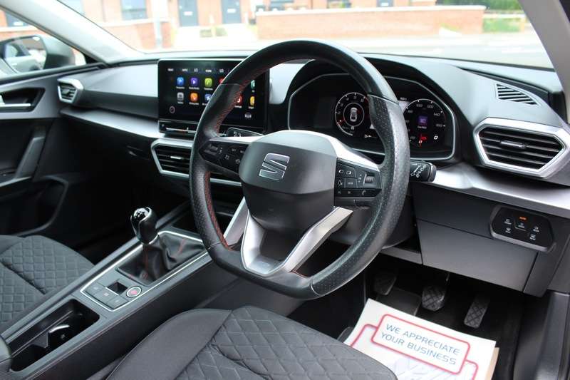 2022 SEAT LEON 2022 SEAT LEON