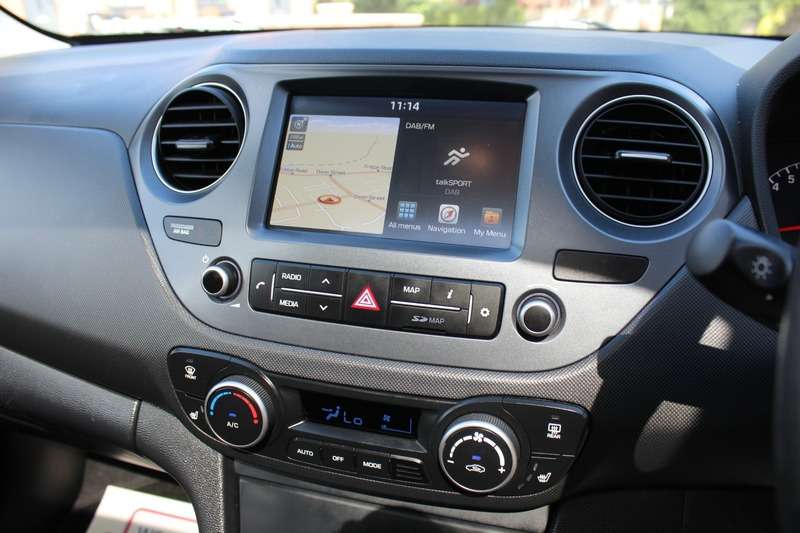 2017 HYUNDAI I10 2017 HYUNDAI I10