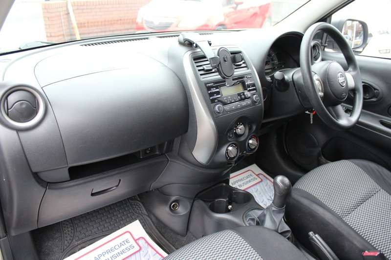 2015 NISSAN MICRA 2015 NISSAN MICRA