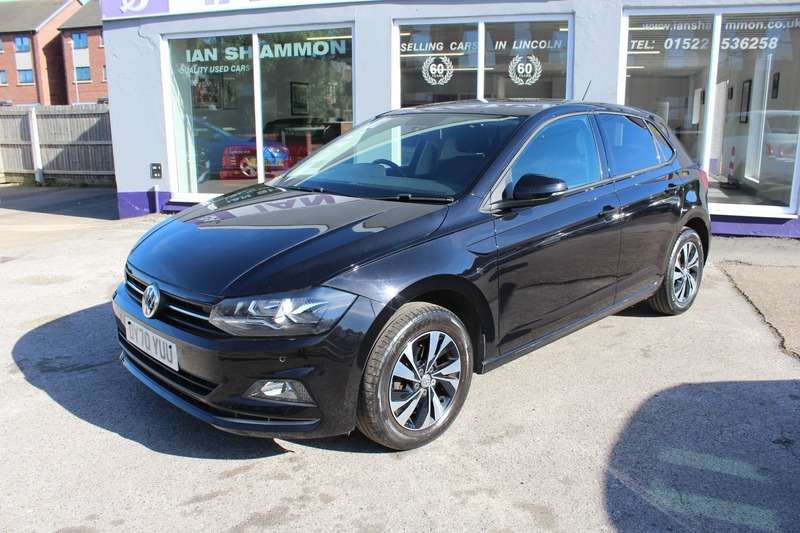 A 2020 VOLKSWAGEN POLO MATCH TSI A 2020 VOLKSWAGEN POLO MATCH TSI